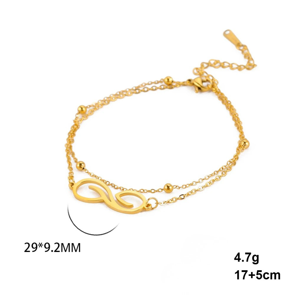 Bracelet Signe Infini Original acier