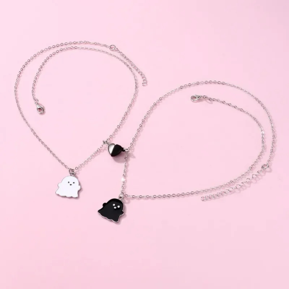 Collier best friends Fantômes