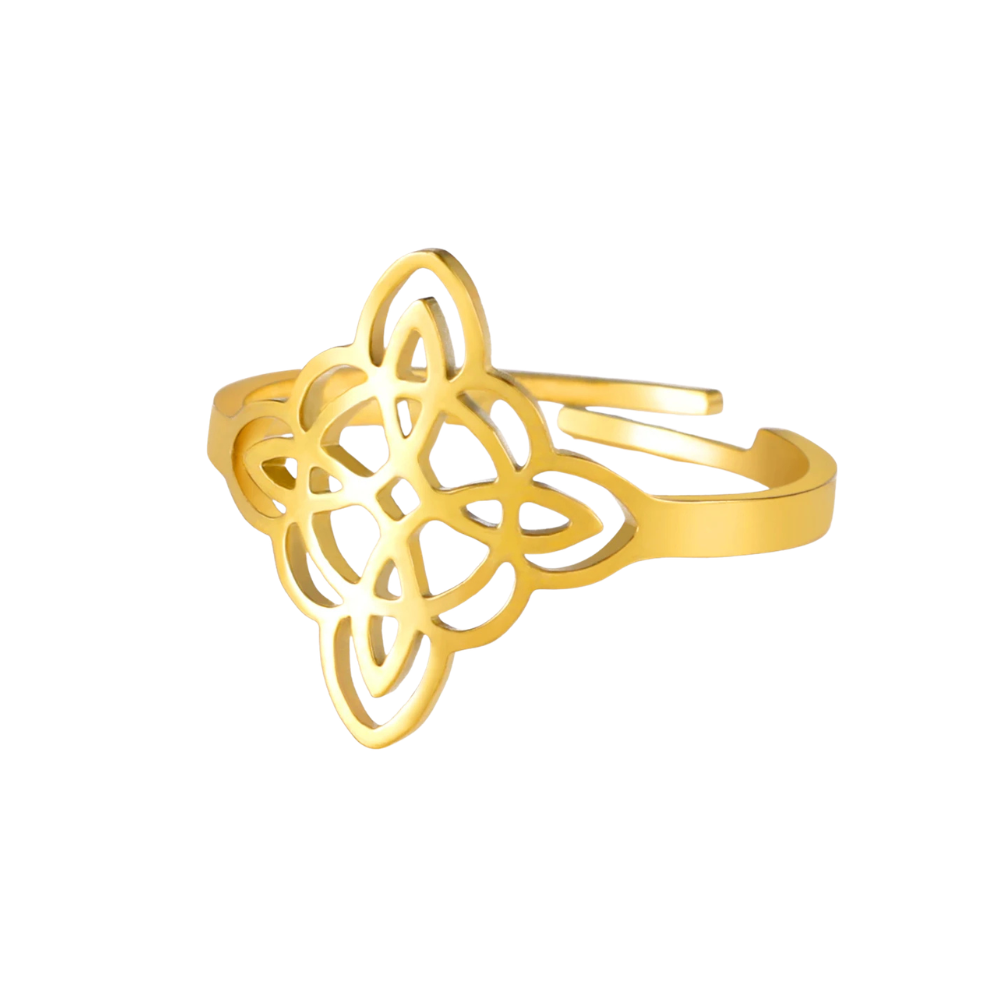 Bague Infini Celtique