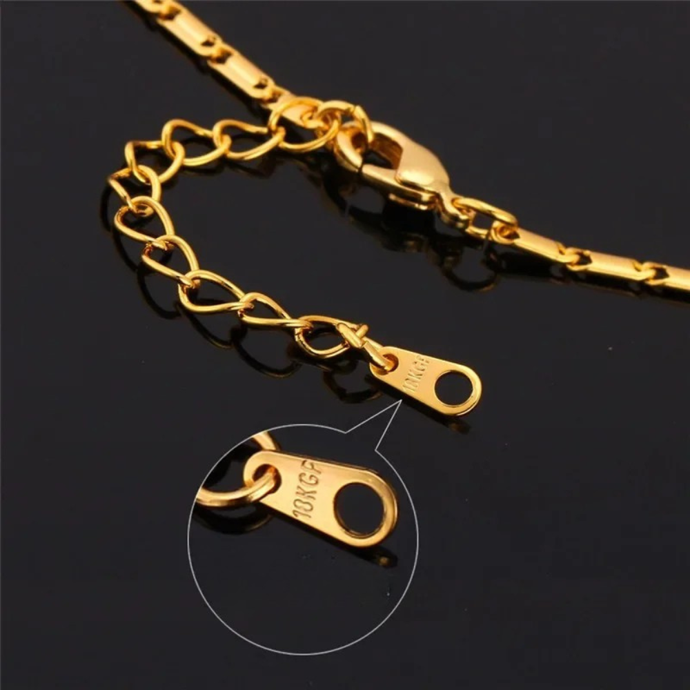 Collier Clé Luxe femme