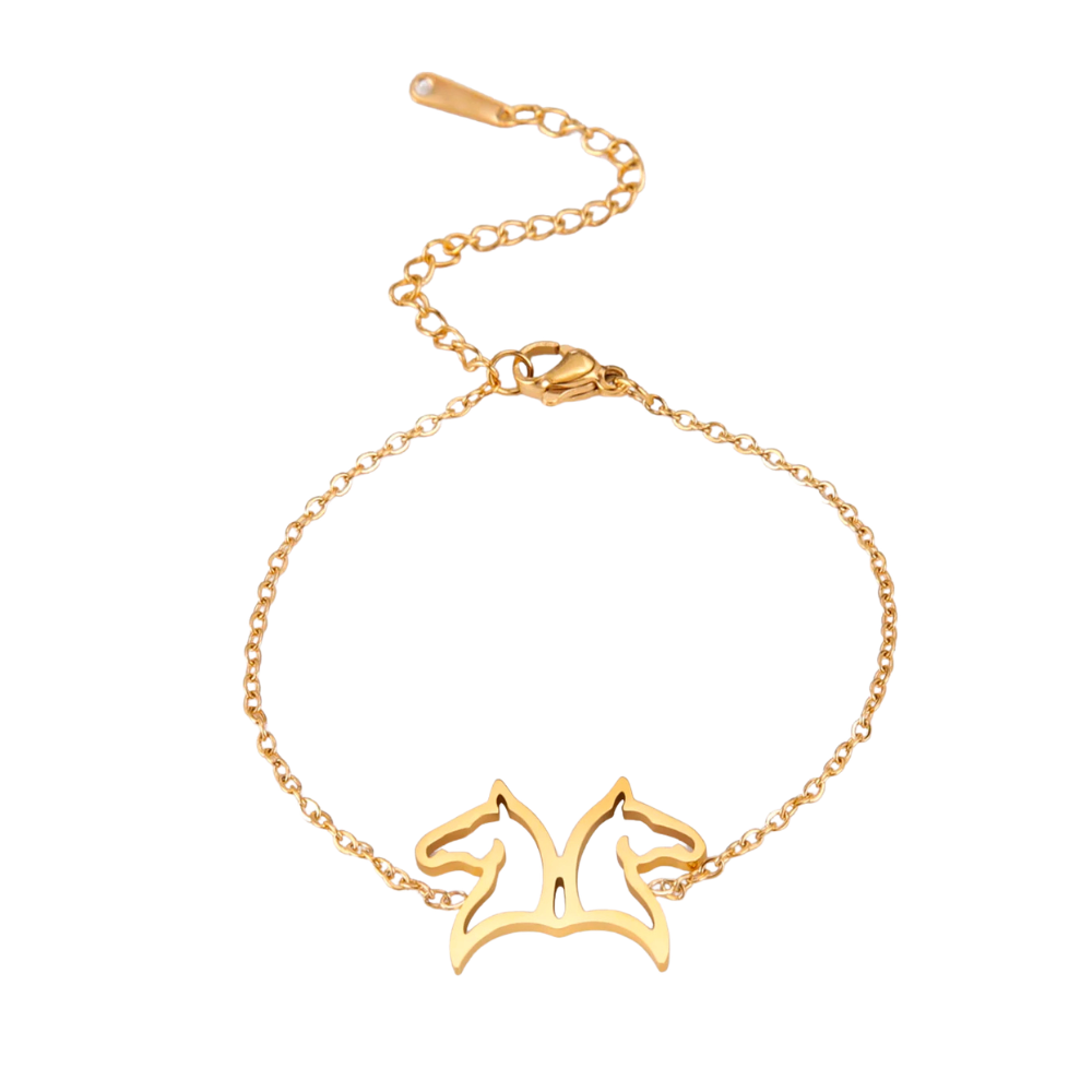 Bracelet Tête de Cheval