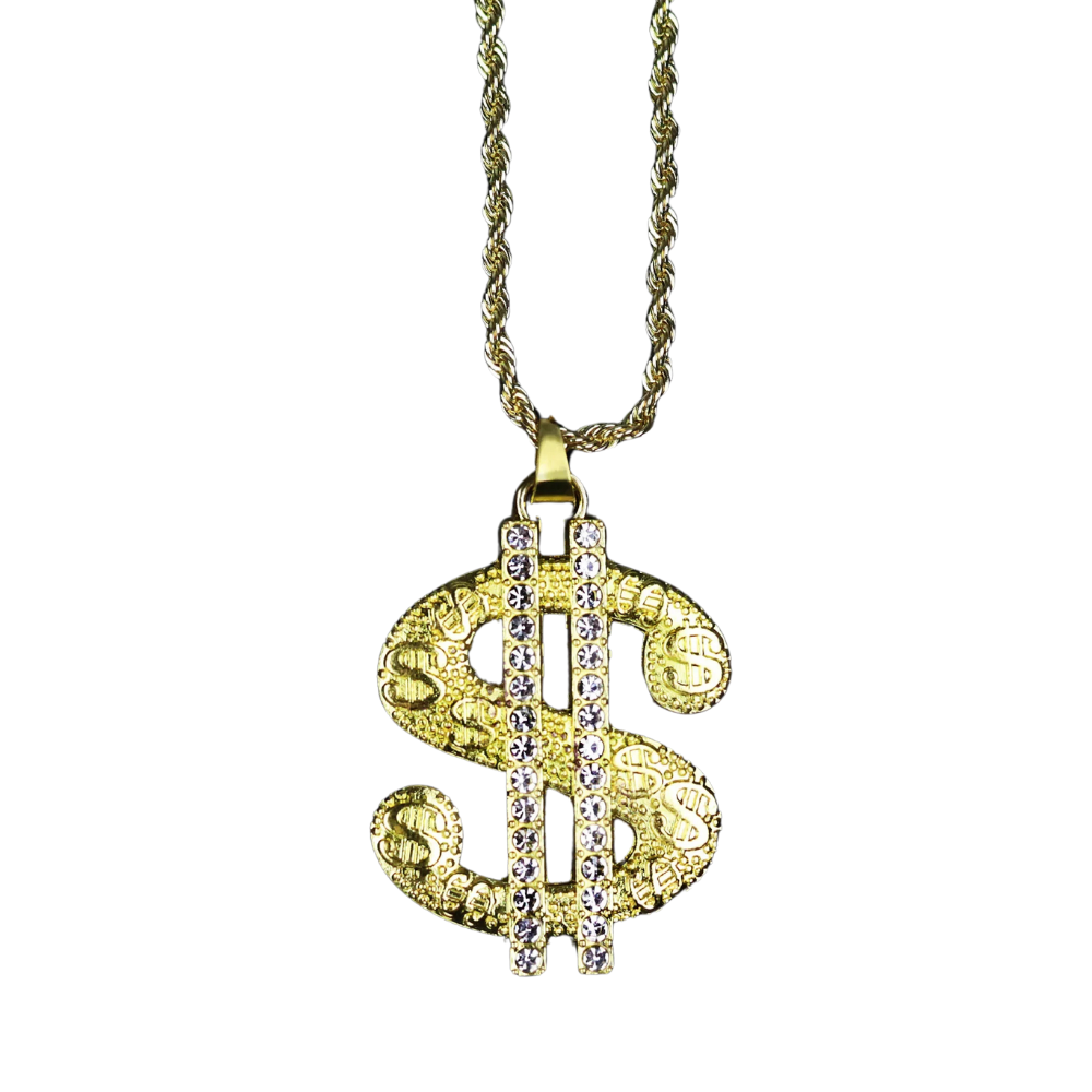 Collier Dollar Diamants