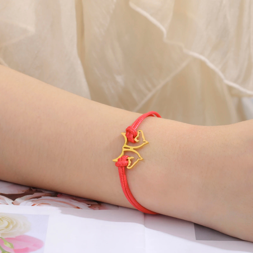 Bracelet Cheval femme