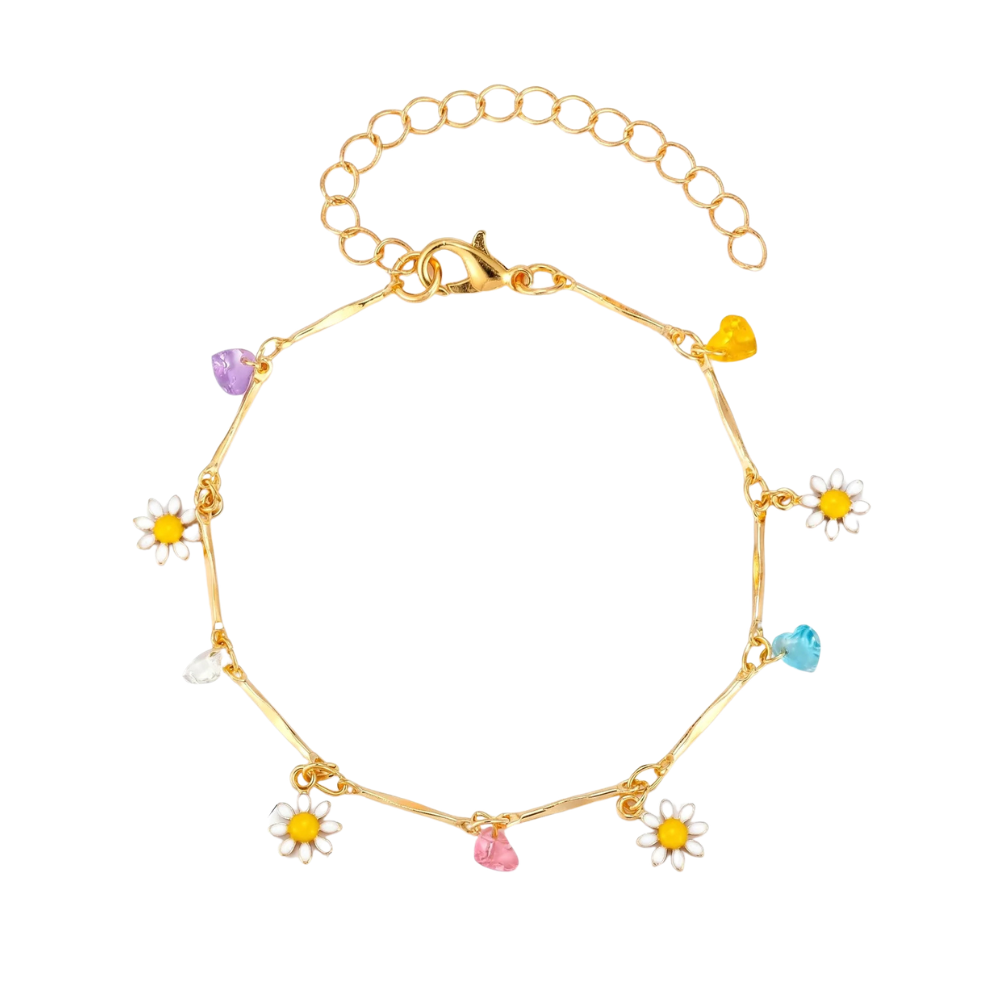 Bracelet Fleur Julia