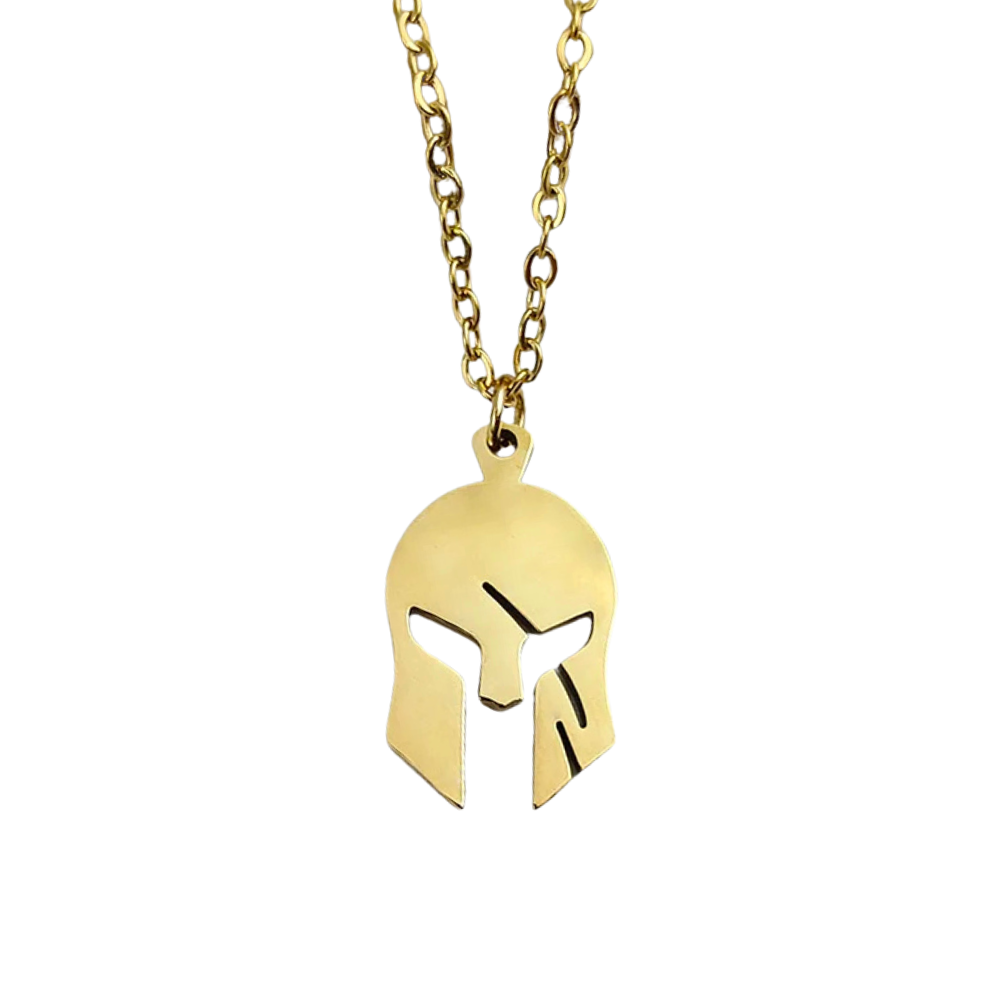 Collier Spartiate Femme