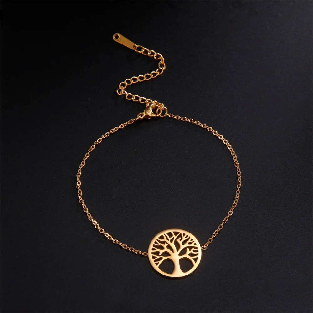 Bracelet Arbre de Vie Fin