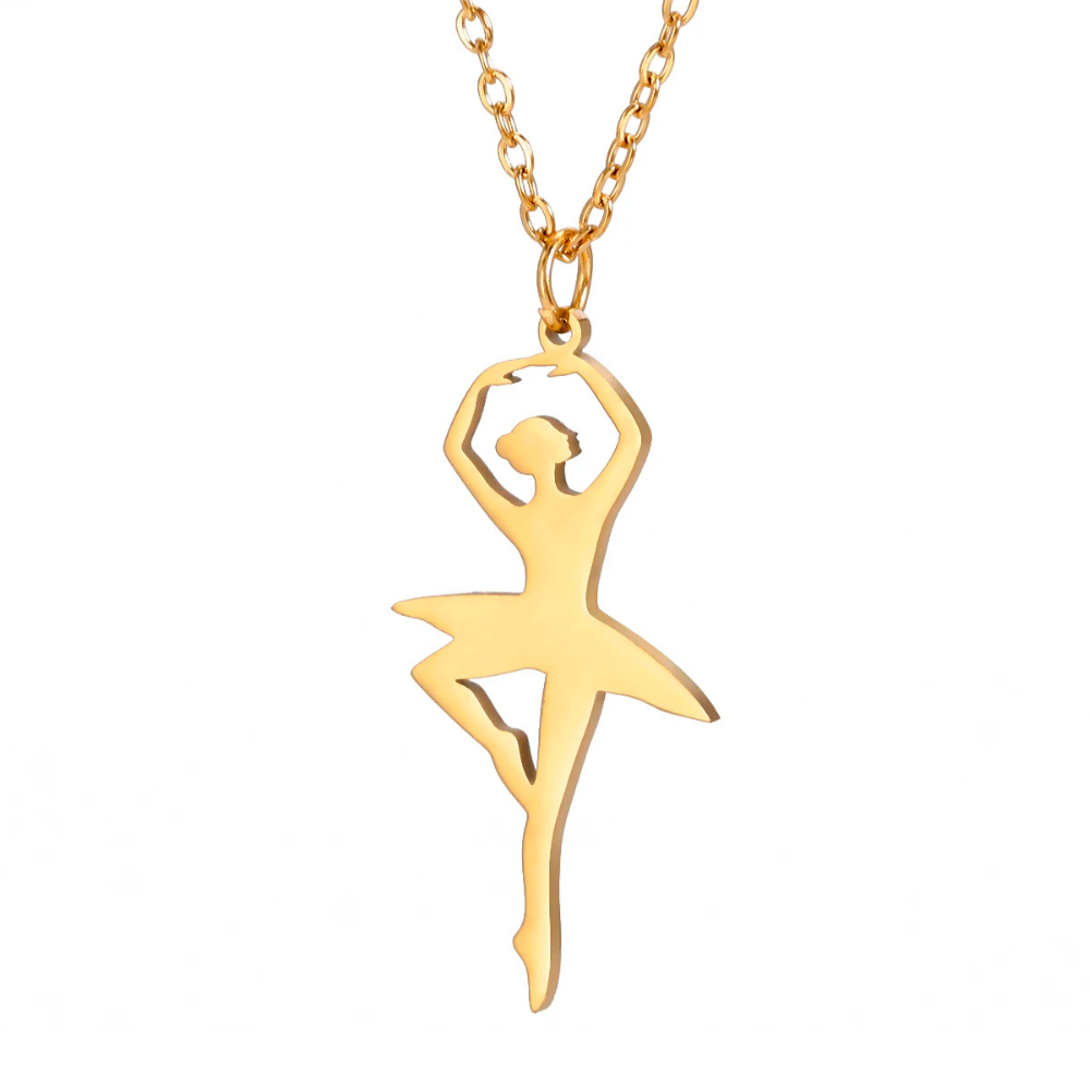 Collier Danseuse Classique