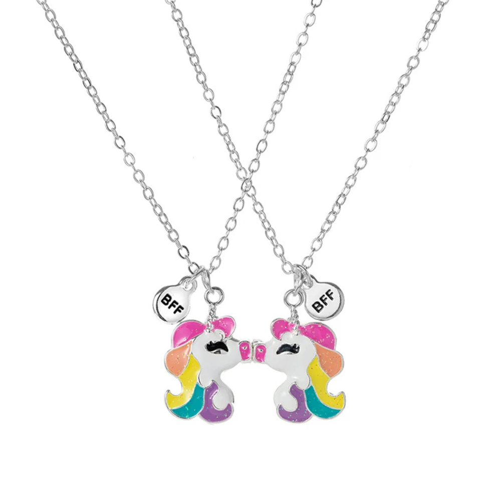 Collier BFF Licorne