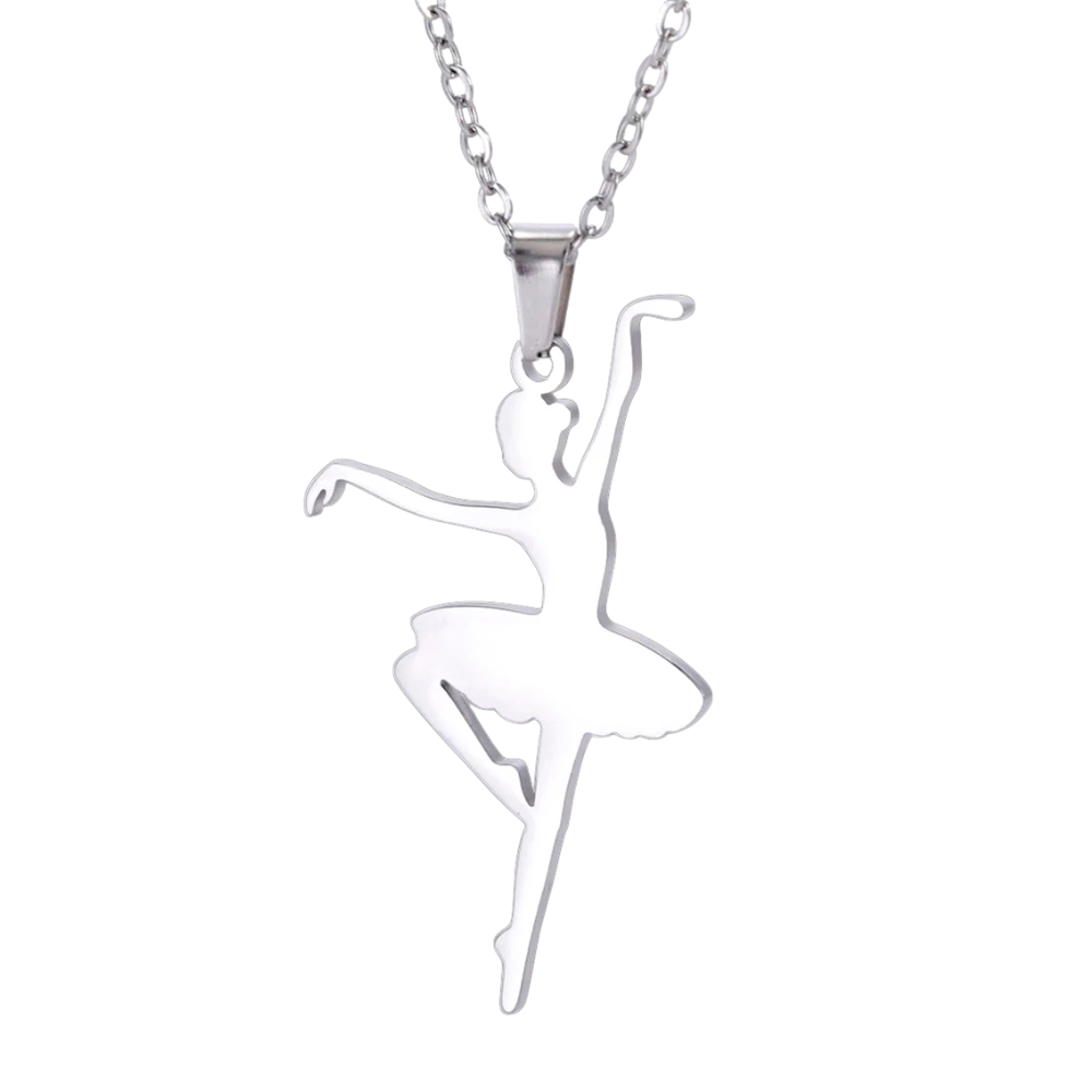 Collier Danseuse Ballet