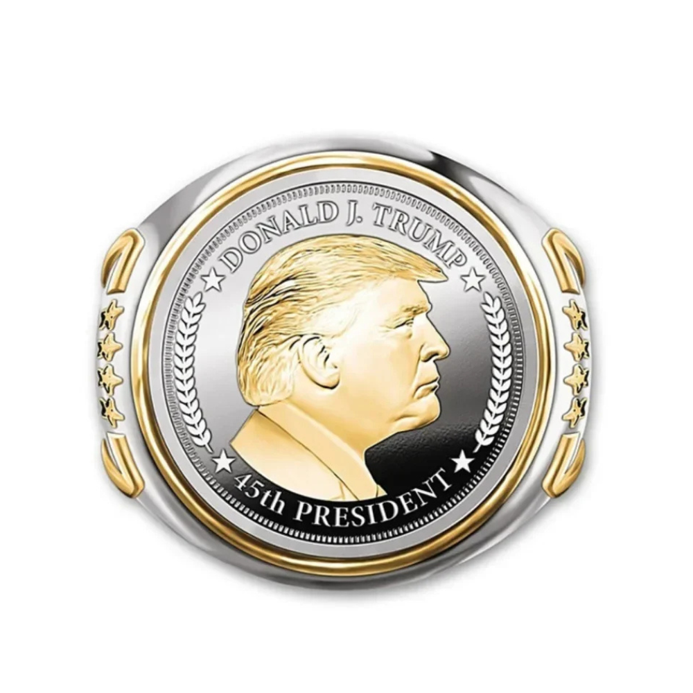 Bague Trump homme
