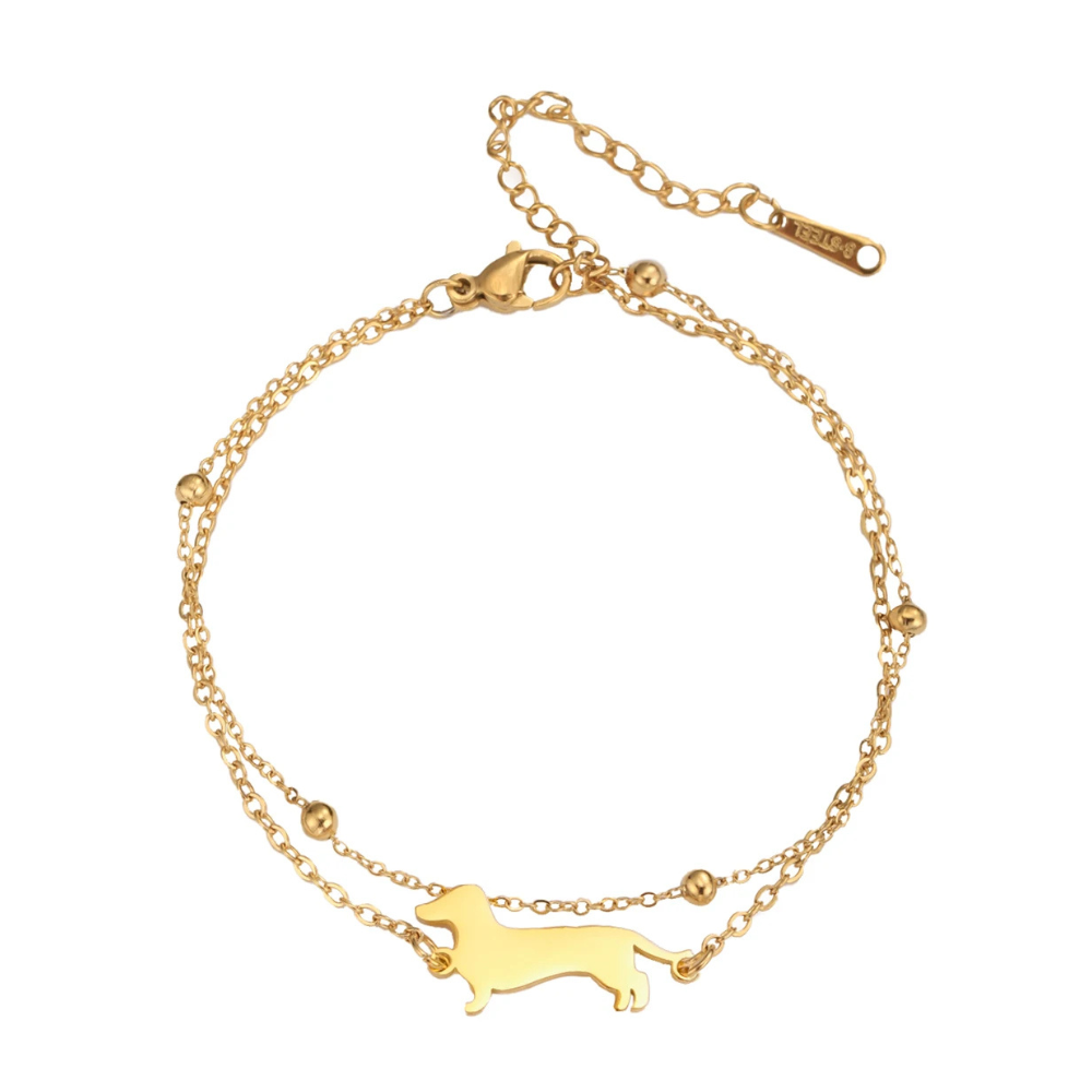 Bracelet Teckel