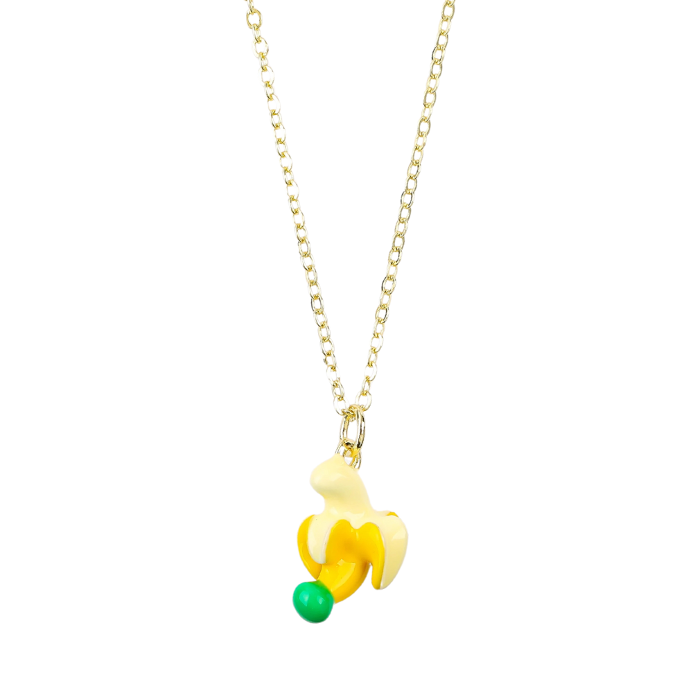 Collier Banane Original