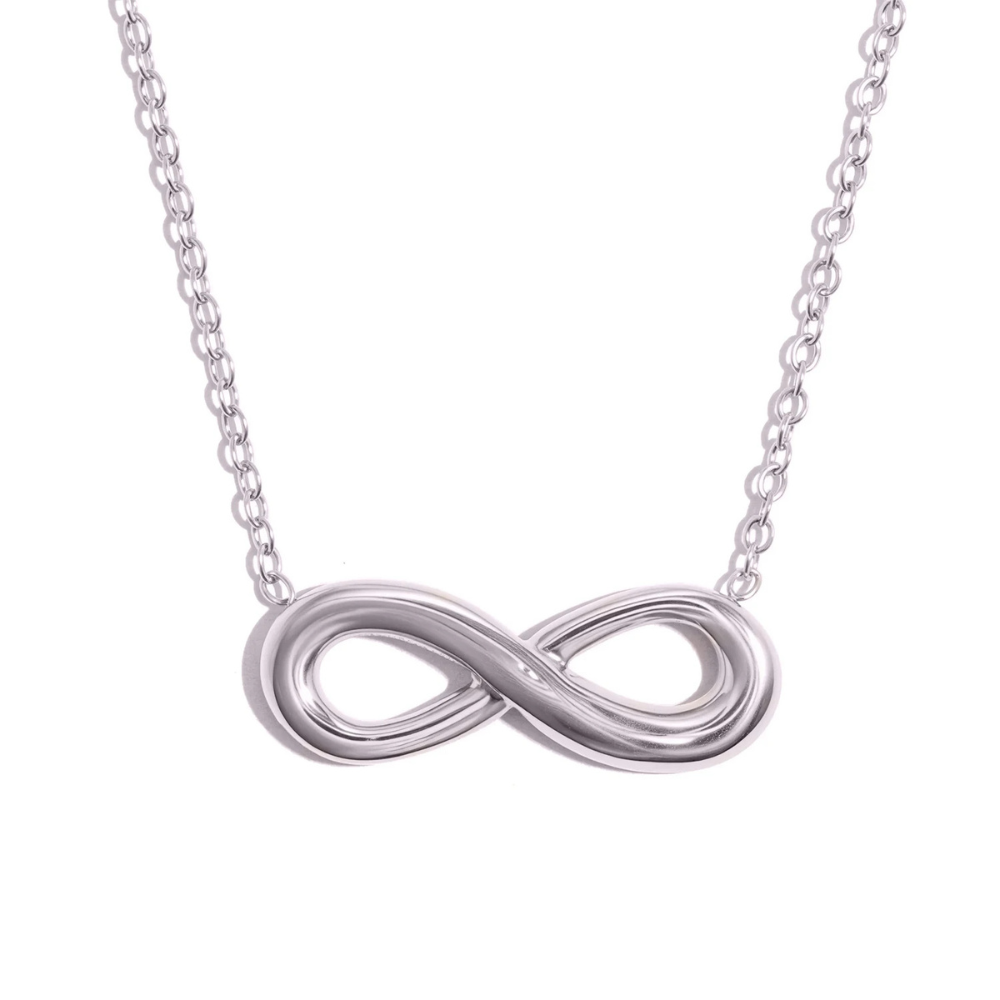 Collier Signe Infini Femme