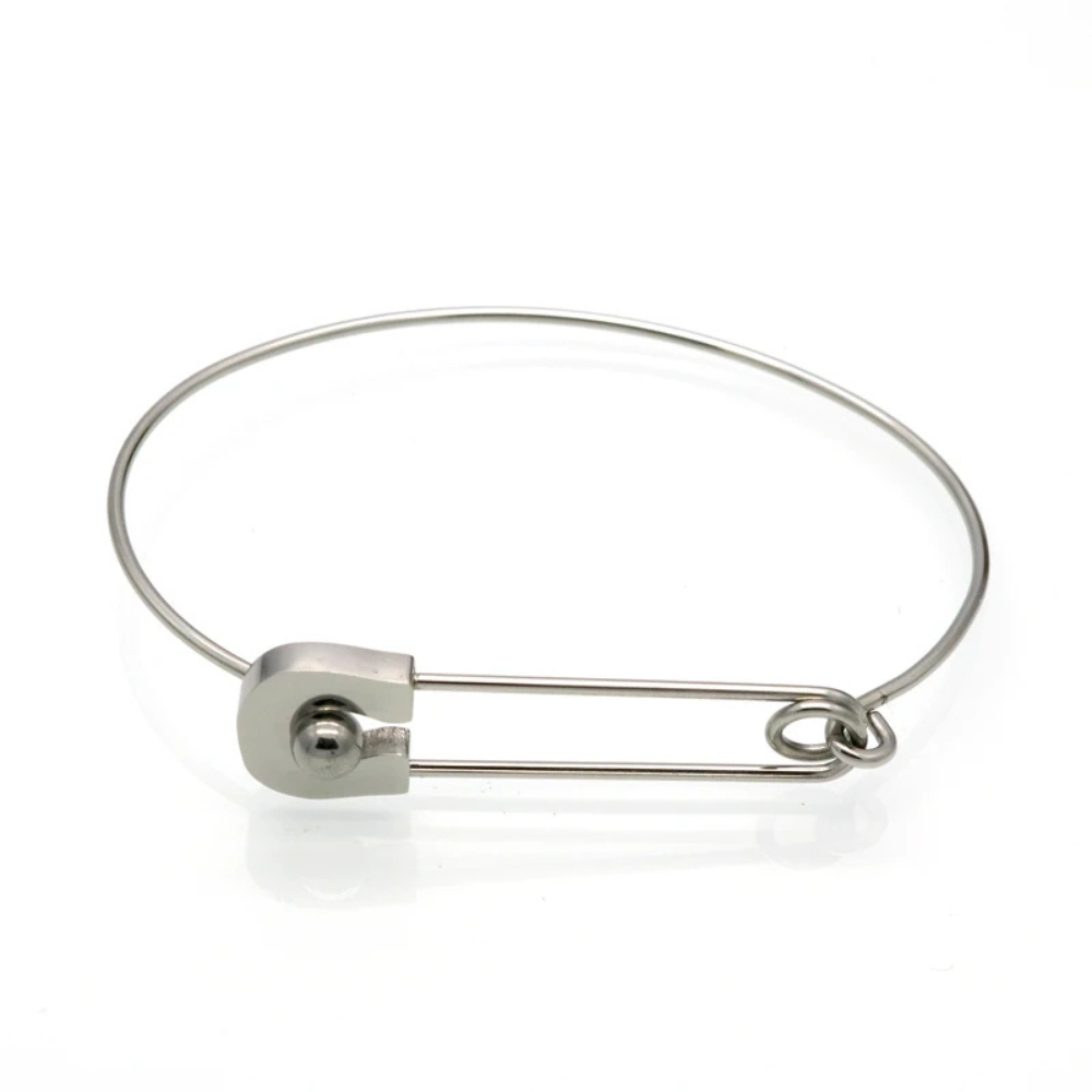 Bracelet Trombone femme