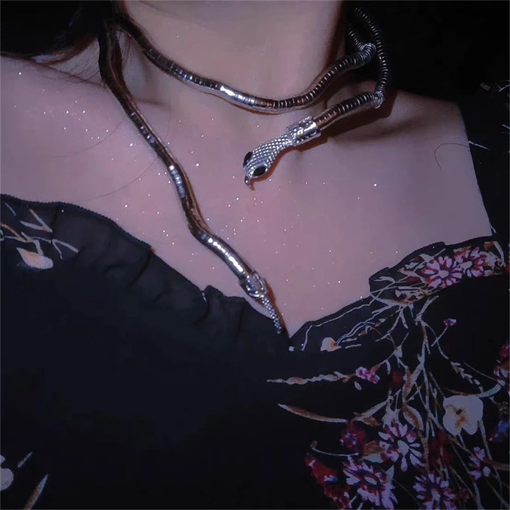 Bijou Serpent qui s'Enroule