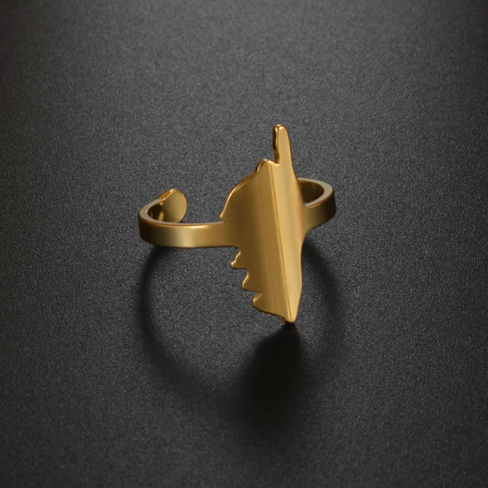 Bague Corse femme