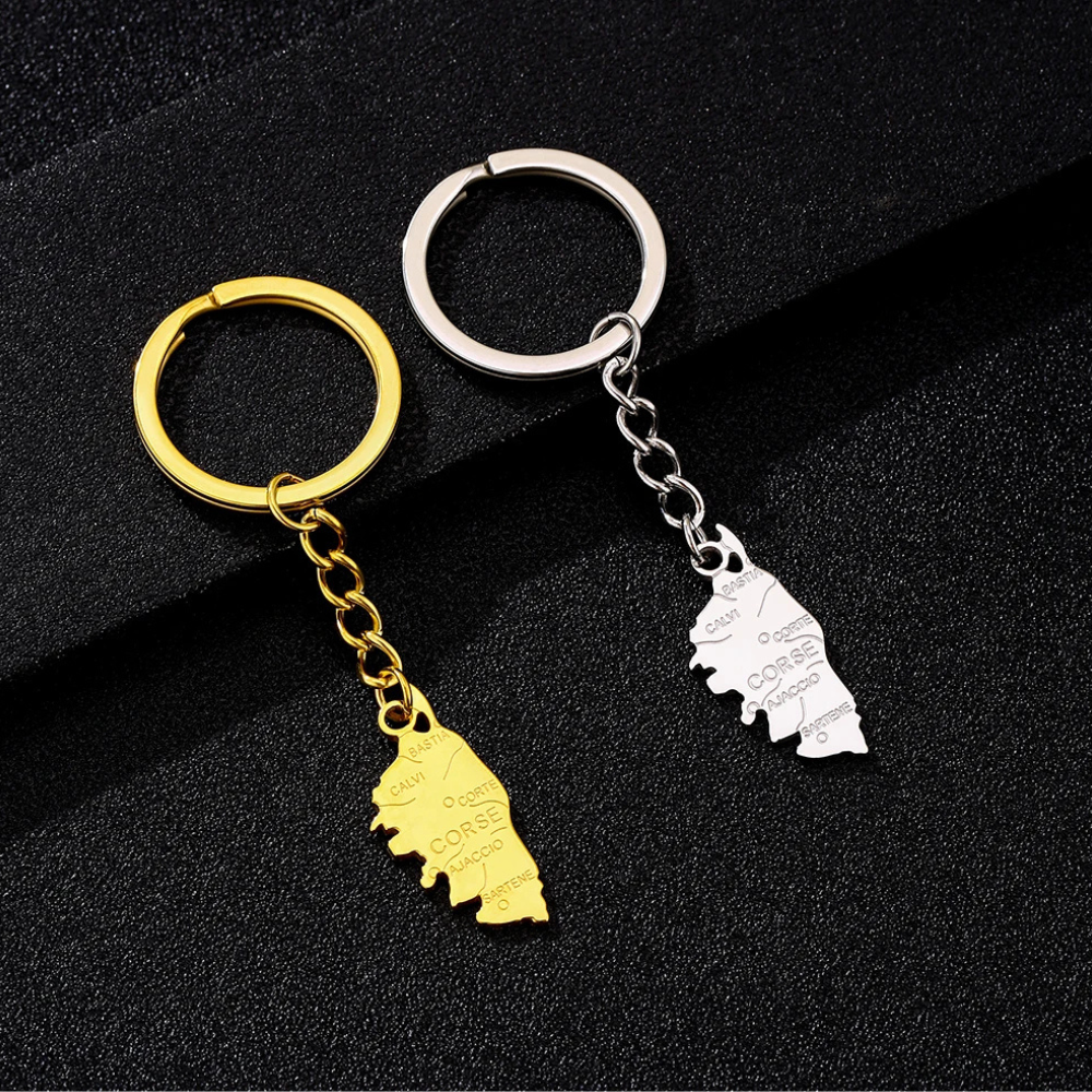 Porte-Clé Corse