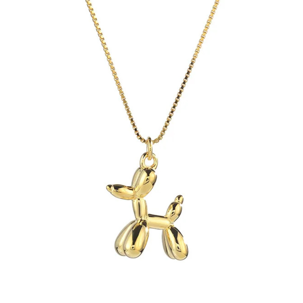 Collier Caniche Bulle