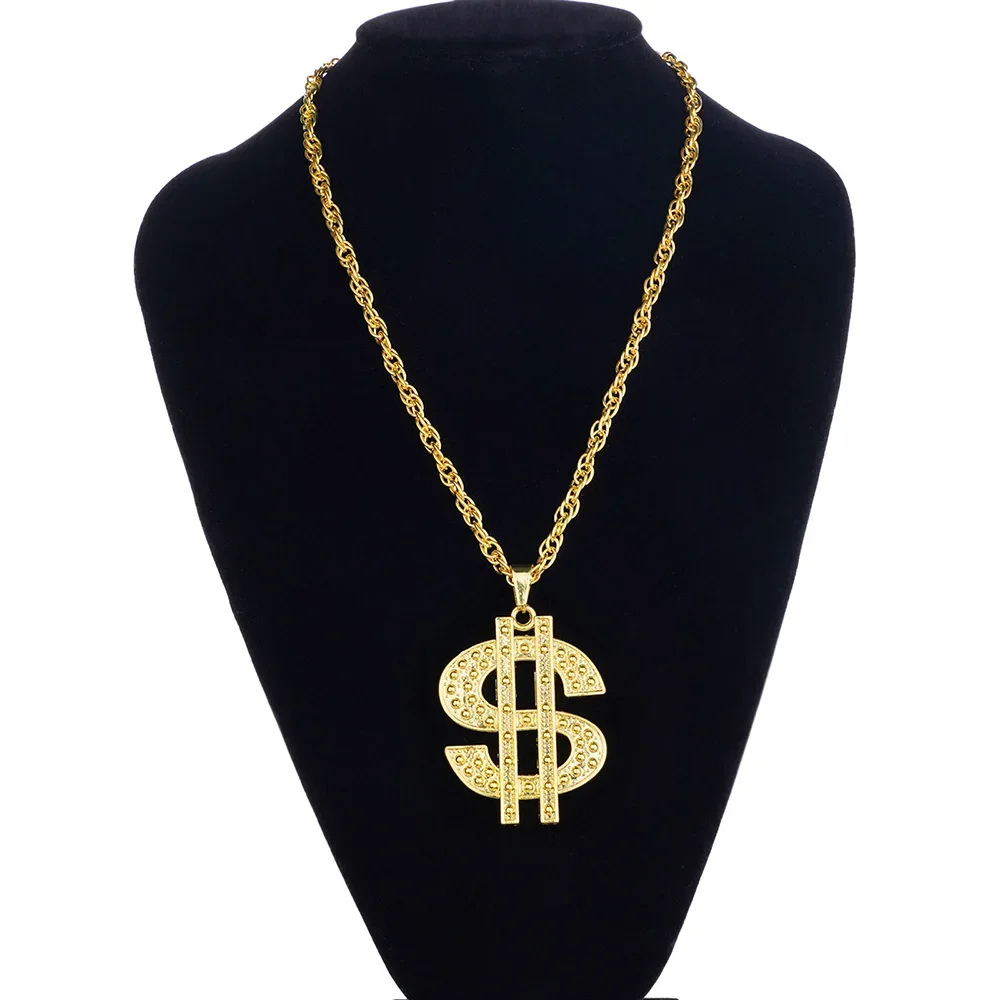 Collier de Dollars or