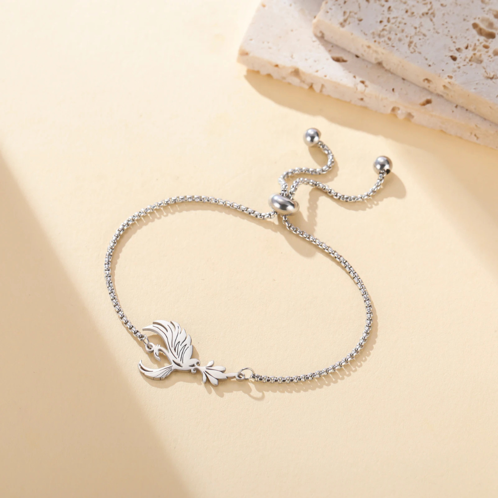 Bracelet Phoenix Volant femme
