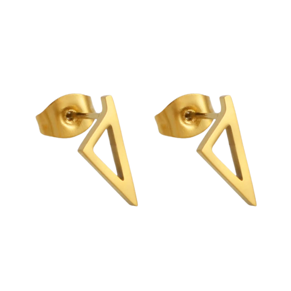Boucles d'Oreilles Corse Femme or