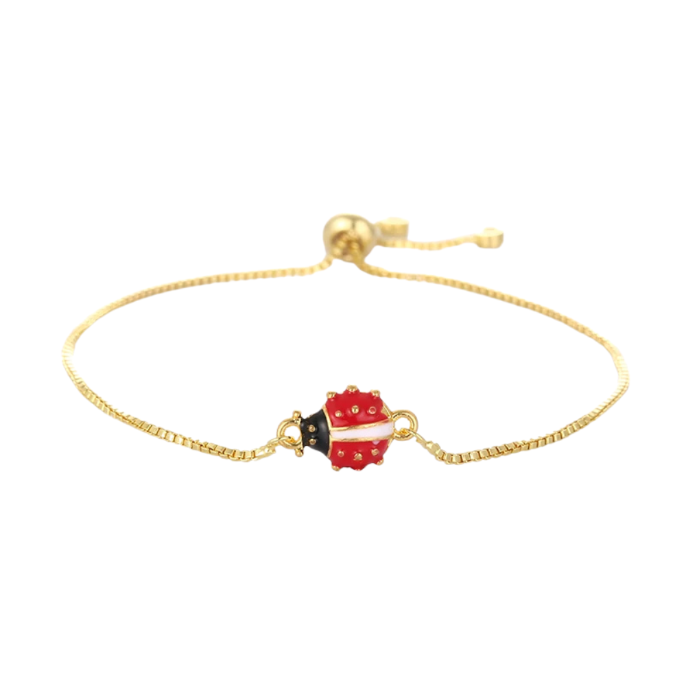 Bracelet Coccinelle Acier Inoxydable