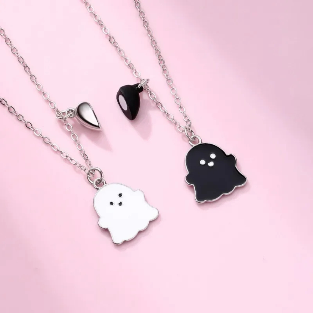 Collier BFF Fantômes