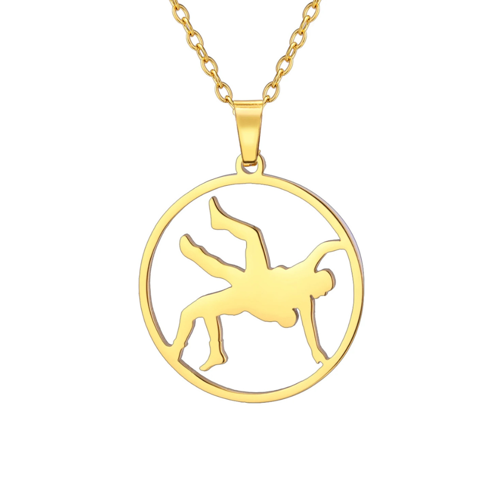 Collier Lutteur