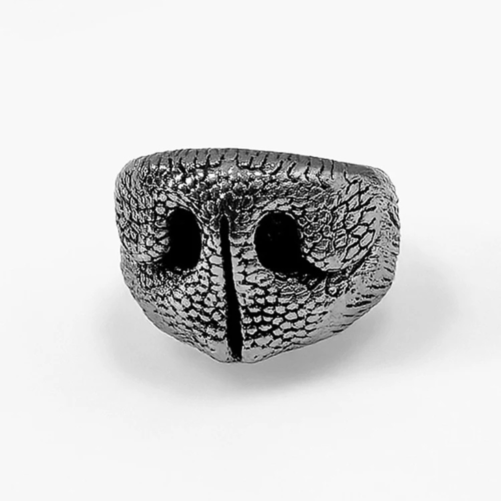 Bague Nez de Chien