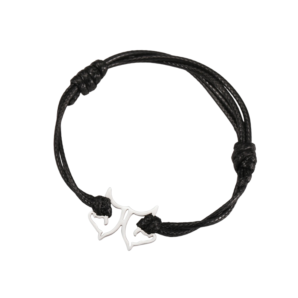 Bracelet Cheval Cordon