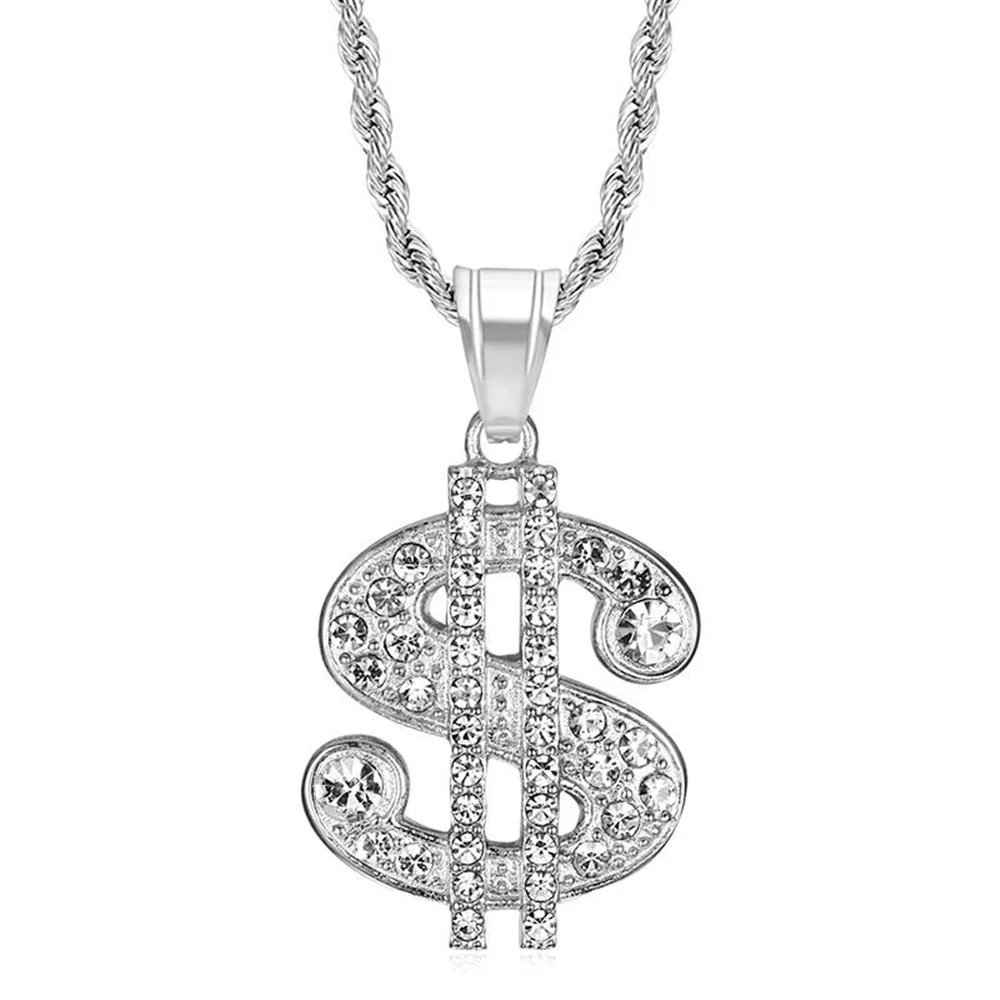 Collier Signe Dollar