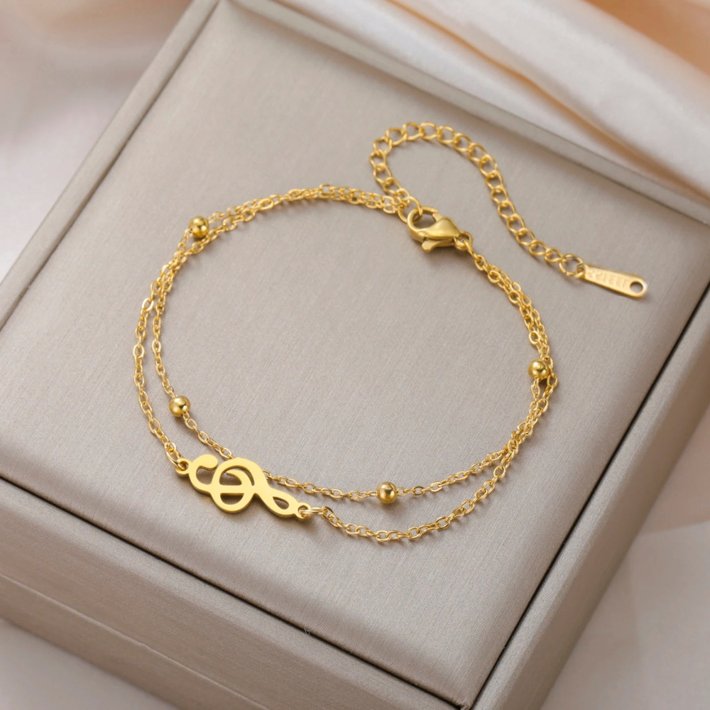 Bracelet Coeur femme
