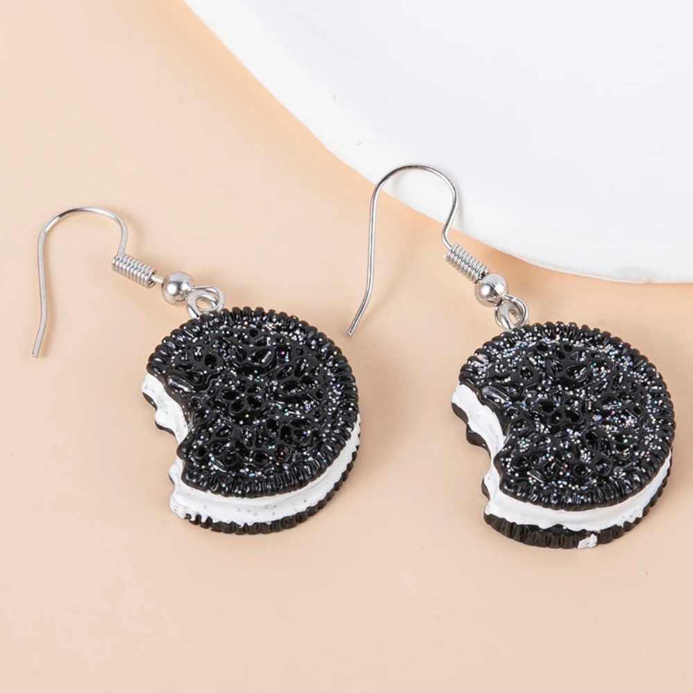 Boucles d'Oreilles Oréo