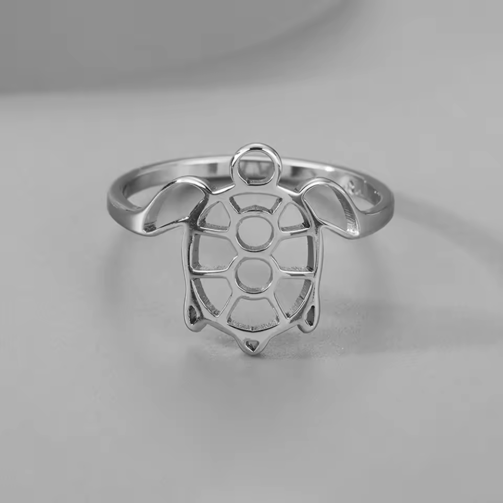 Bague Tortue de Mer femme