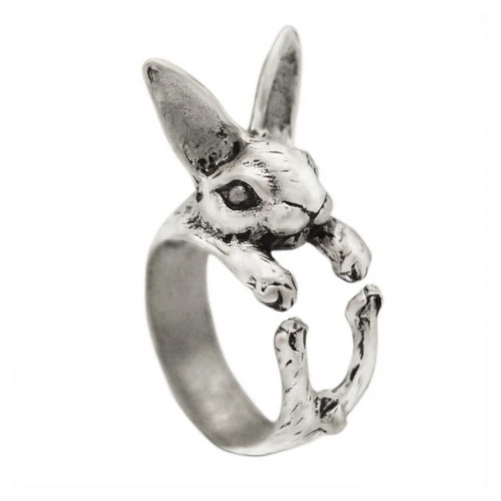 Bague Lapin Alice