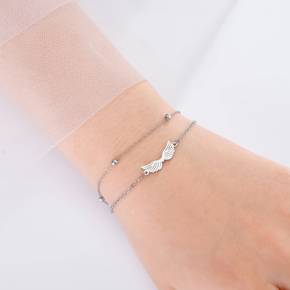 Bracelet Ange ailes