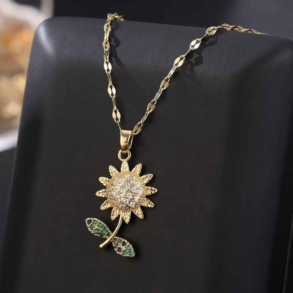 Collier Marguerite or