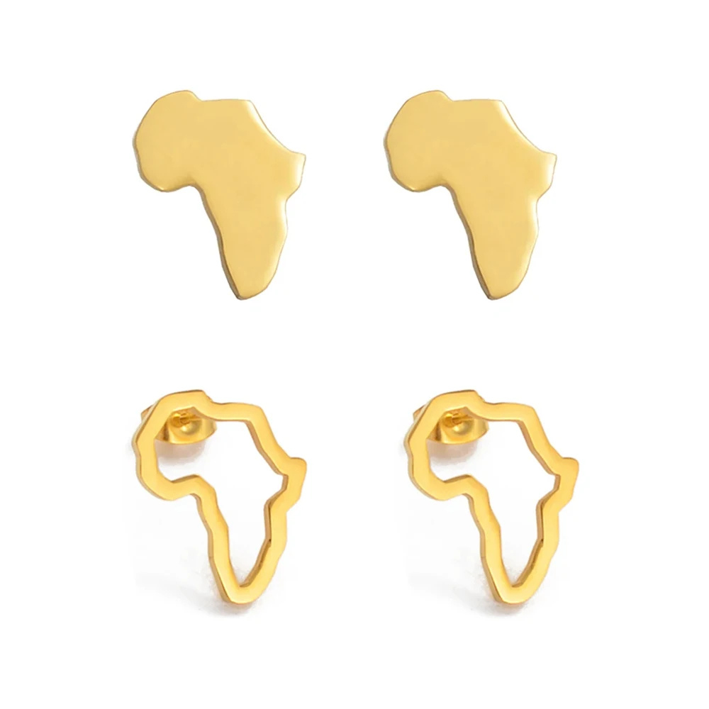 Afrique en Boucles d'Oreilles