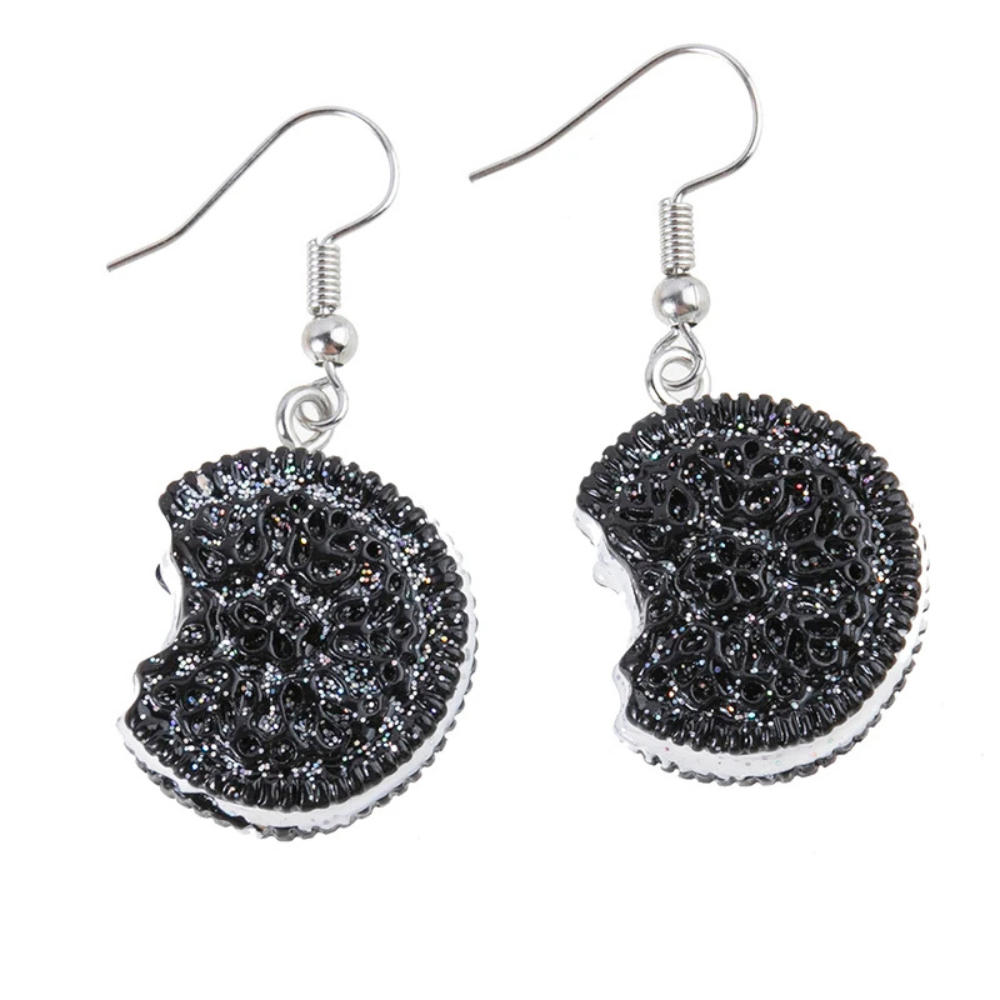 Boucles d'Oreilles Oréo