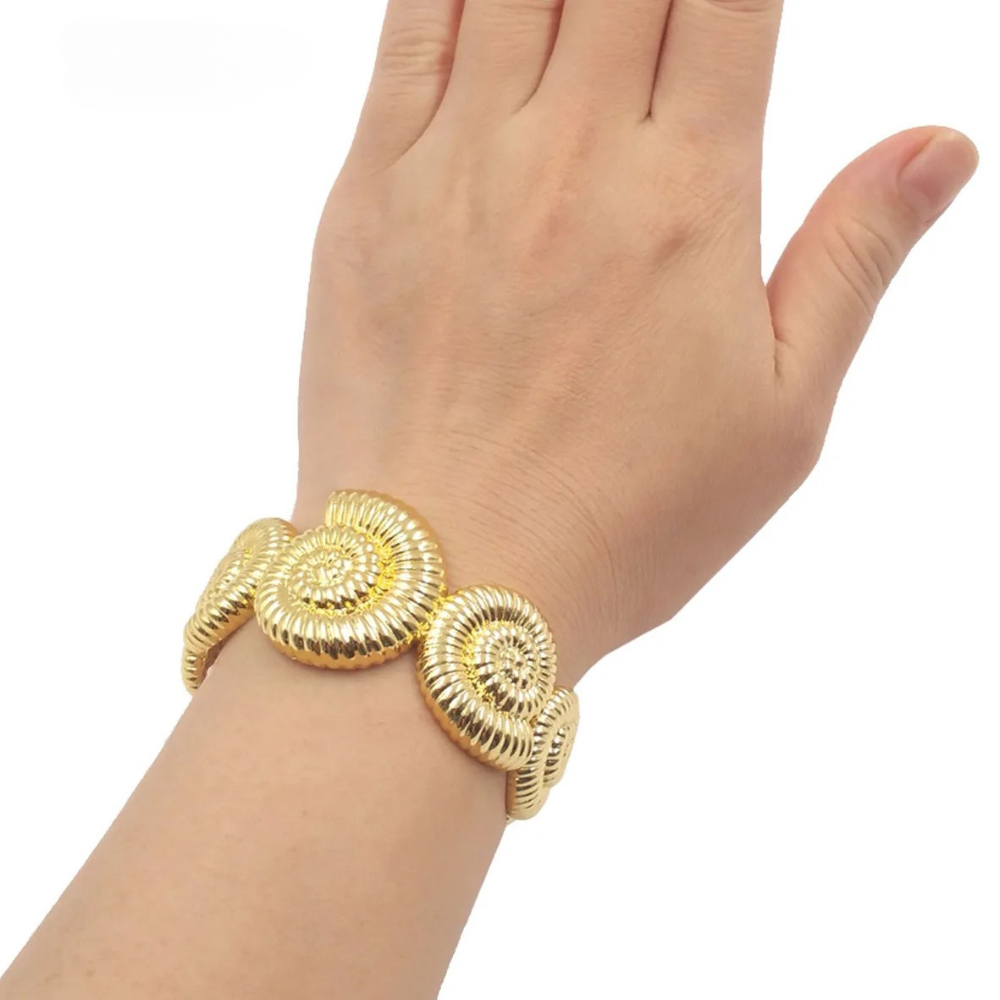 grand Bracelet Escargot