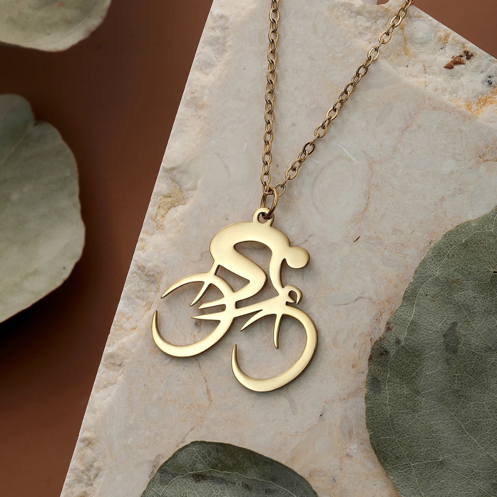 Collier Cycliste or