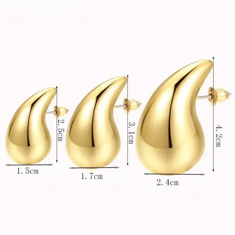 Boucles Goutte 