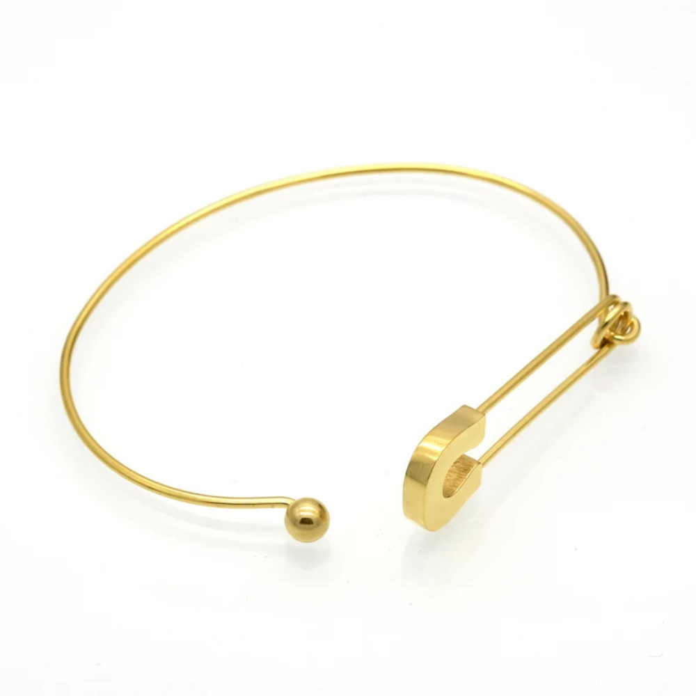 Bracelet Trombone or