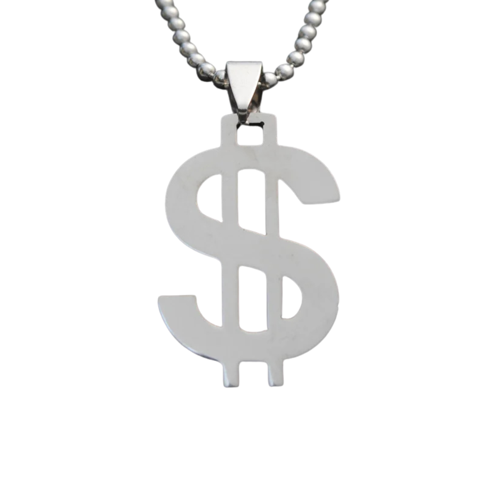 Collier Dollar Simple