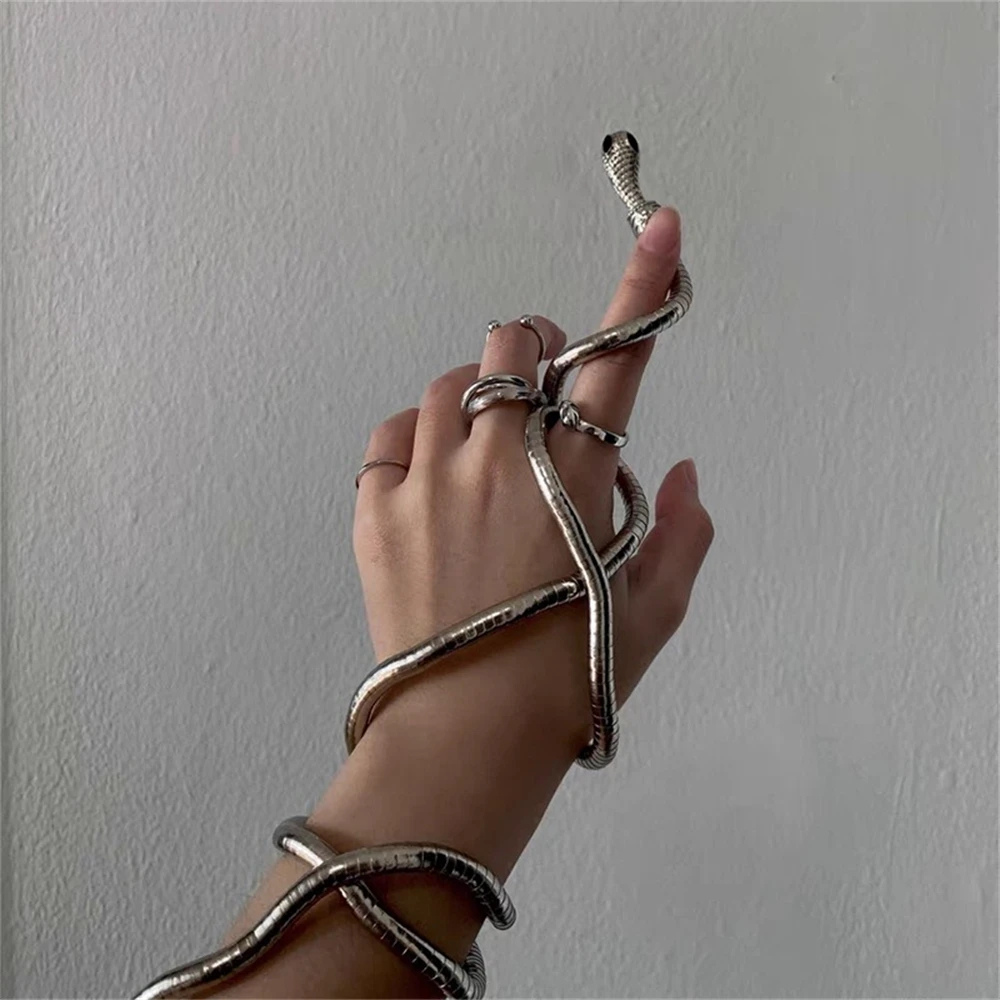 Bijou Serpent qui s'Enroule