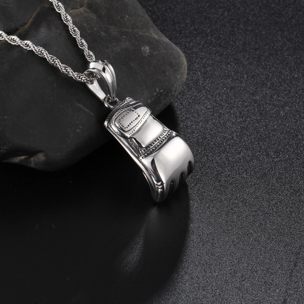 Collier Gant de MMA homme