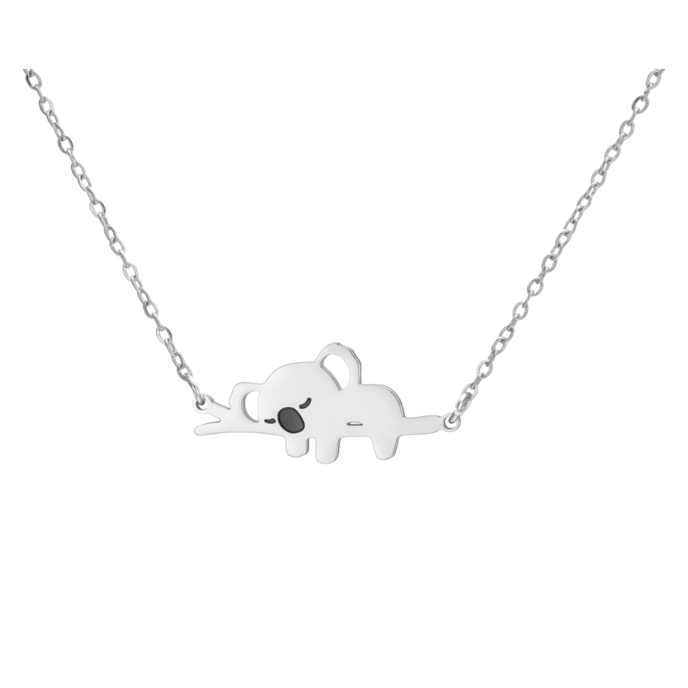 Collier Koala qui dort