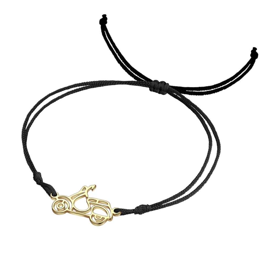Bracelet Scooter Cordon