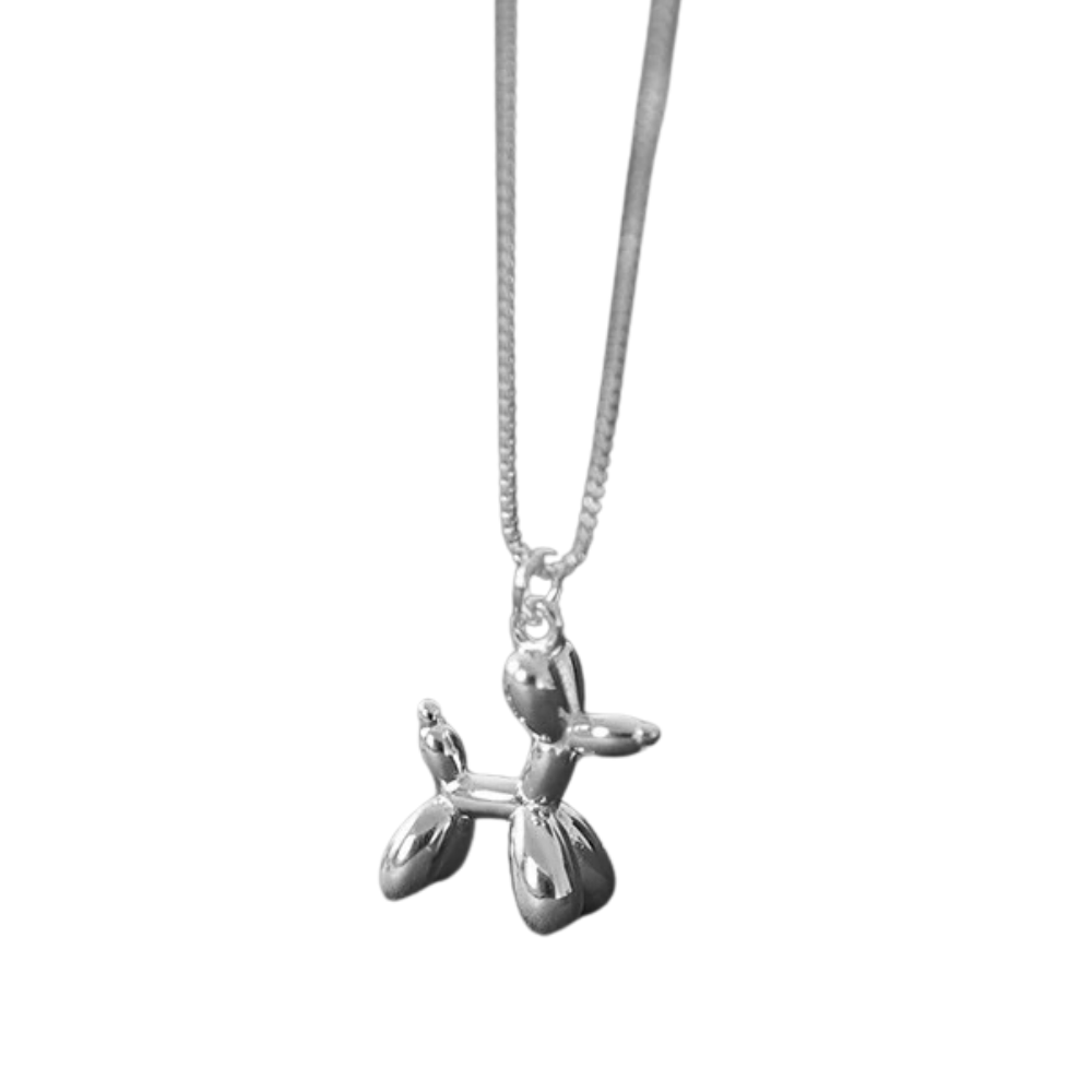 Collier Caniche Bulle