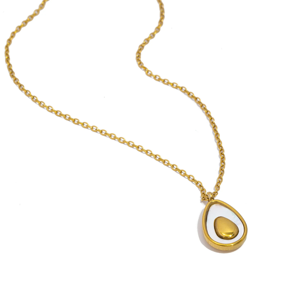 Pendentif Oeuf